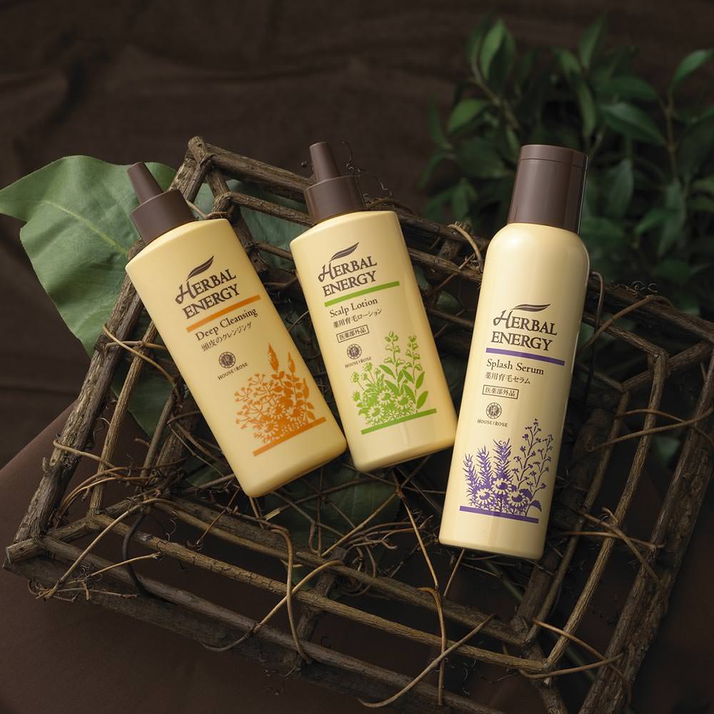 House of Rose Herbal Energy Skull Lotion 150mL - Image 4