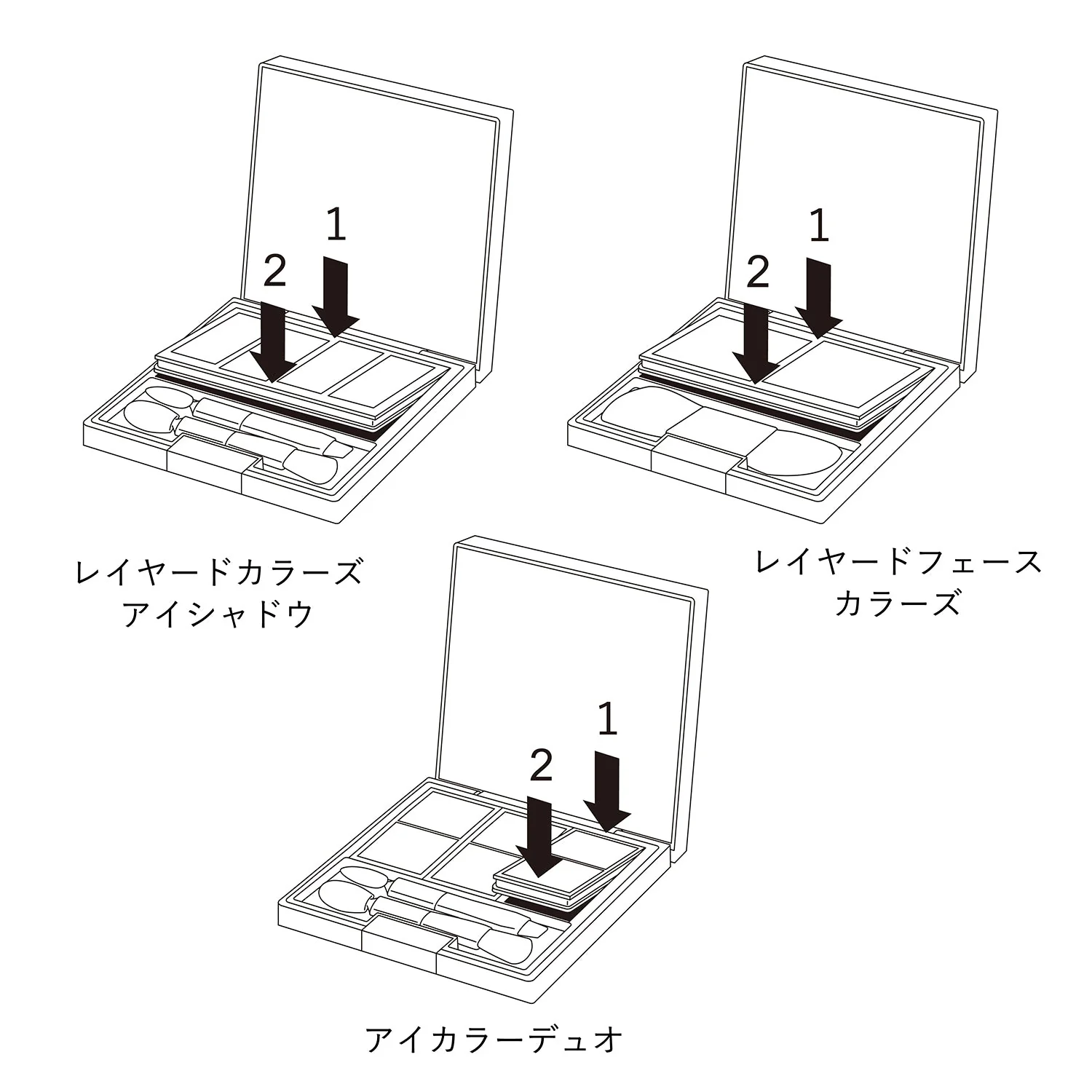 Kanebo Eye Color Duo - Image 33
