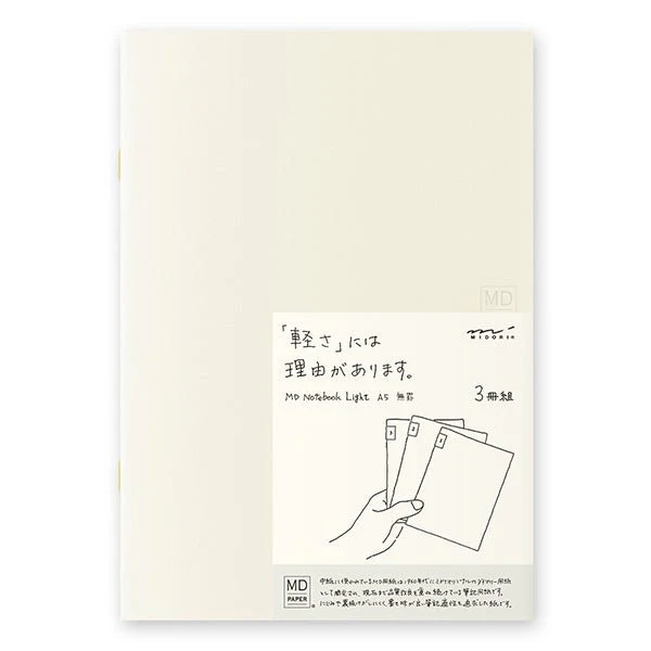 Midori MD Notebook Light - Image 15