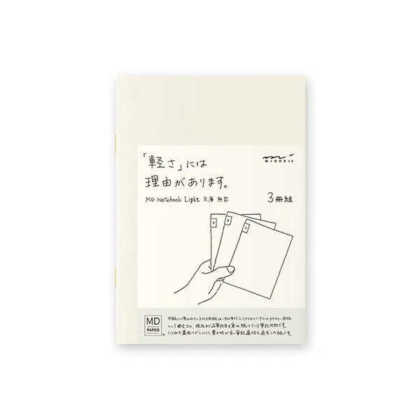 Midori MD Notebook Light - Image 27