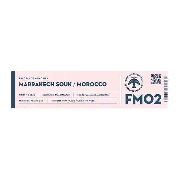 Nippon Kodo Fragrance Memories Incense - Image 3