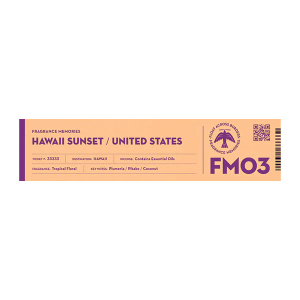 Nippon Kodo Fragrance Memories Incense - Image 5