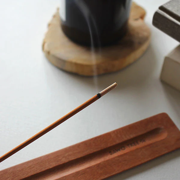 Nippon Kodo Herb&Earth Bamboo Incense 20 Pieces - Image 13