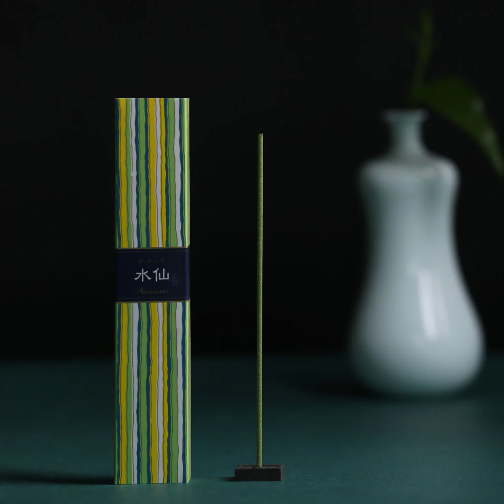 Nippon Kodo Incense Kayuragi 40 Pieces - Image 14