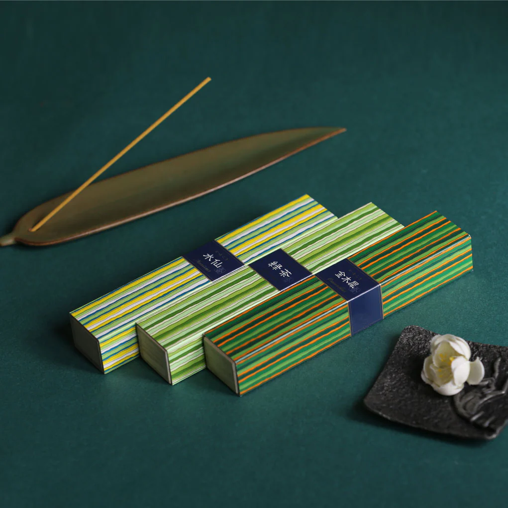 Nippon Kodo Incense Kayuragi 40 Pieces - Image 16