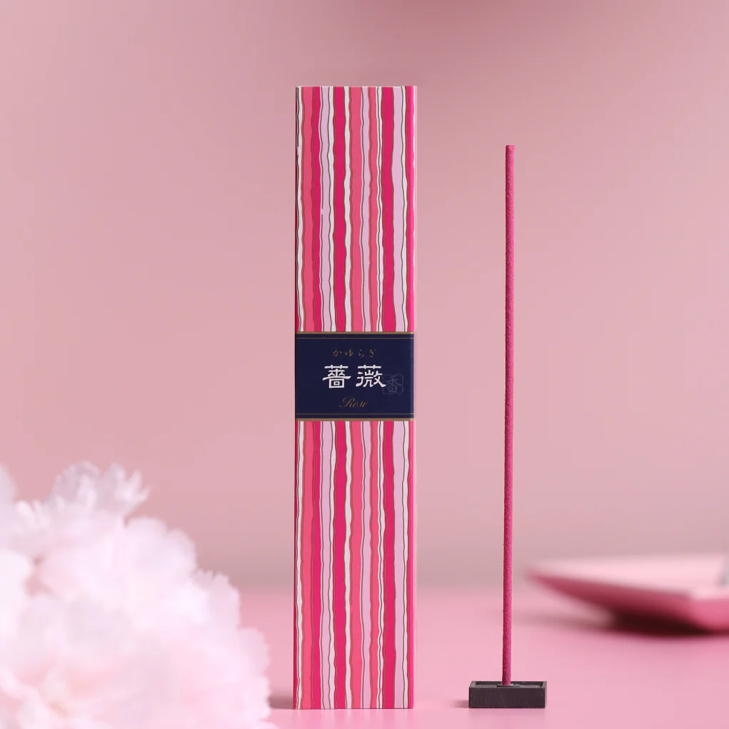Nippon Kodo Incense Kayuragi 40 Pieces - Image 25