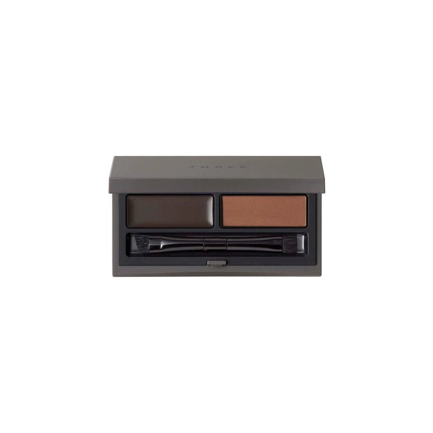 THREE Advanced Eye-Dentity Brow shaping Duo - Image 7
